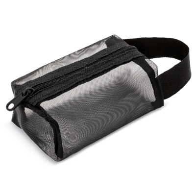 Neceser de Poliéster Formato 7 x 5.5 x 11